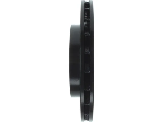 126.46042SL – STOP TECH Brake Rotor, Silver E-Coated Alloy Single - view 2